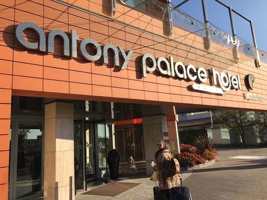 Lugar Antony Palace Hotel