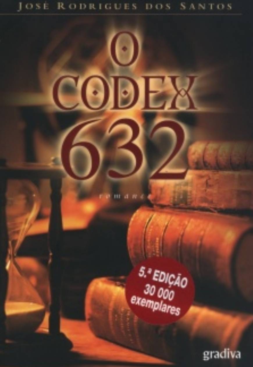Libro O Codex 632