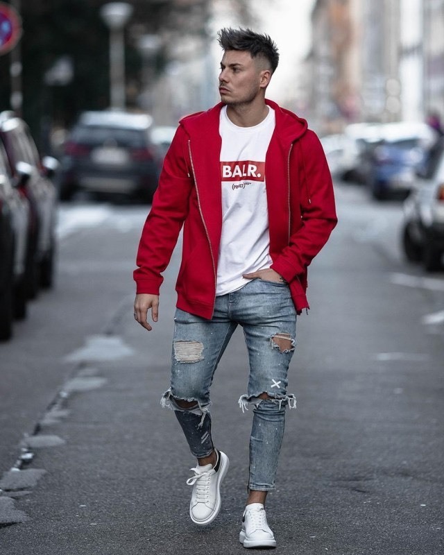 Social Outfit 1