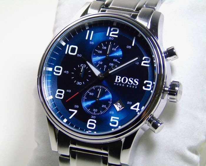 Social Relógio Hugo Boss