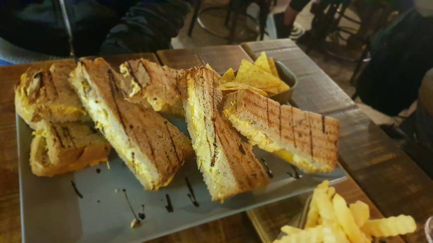 Restaurantes Baco Creperia Cervejaria