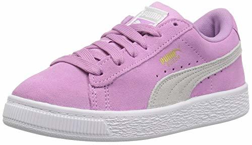 Lugar PUMA Unisex-Child Suede Classic Zapatillas para niños