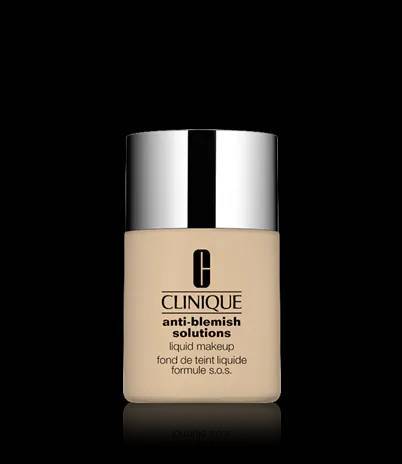 Moda Clinique Anti-Blemish Base Líquida 