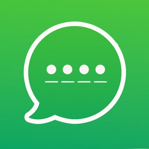 App Secure Messages for WhatsApp