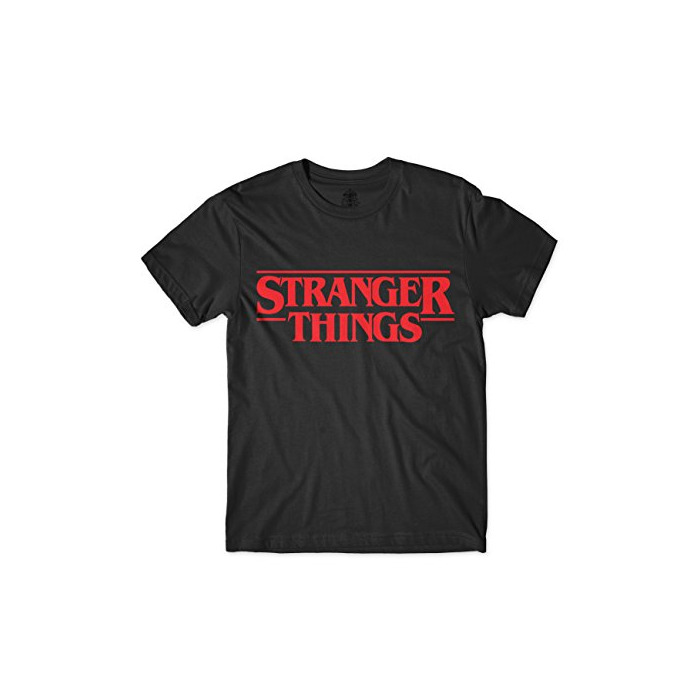 Fashion ARTIST Camiseta Stranger Things