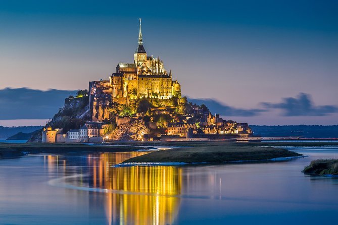 Place Le Mont-Saint-Michel