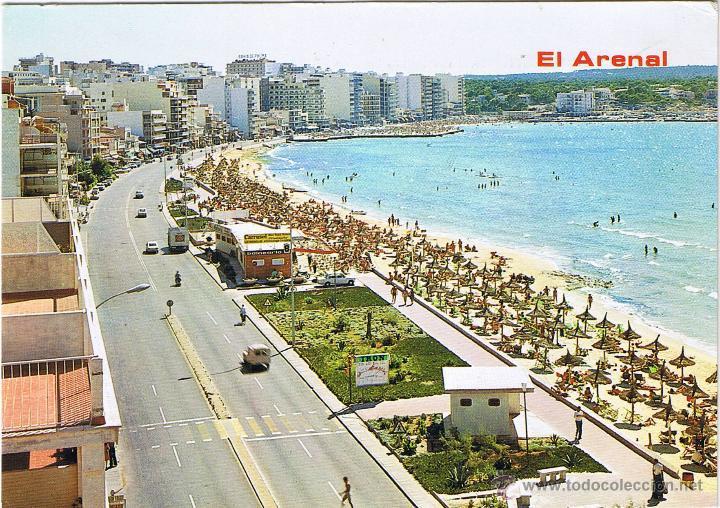 Place El Arenal