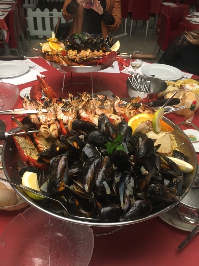 Restaurants Pedra Alta