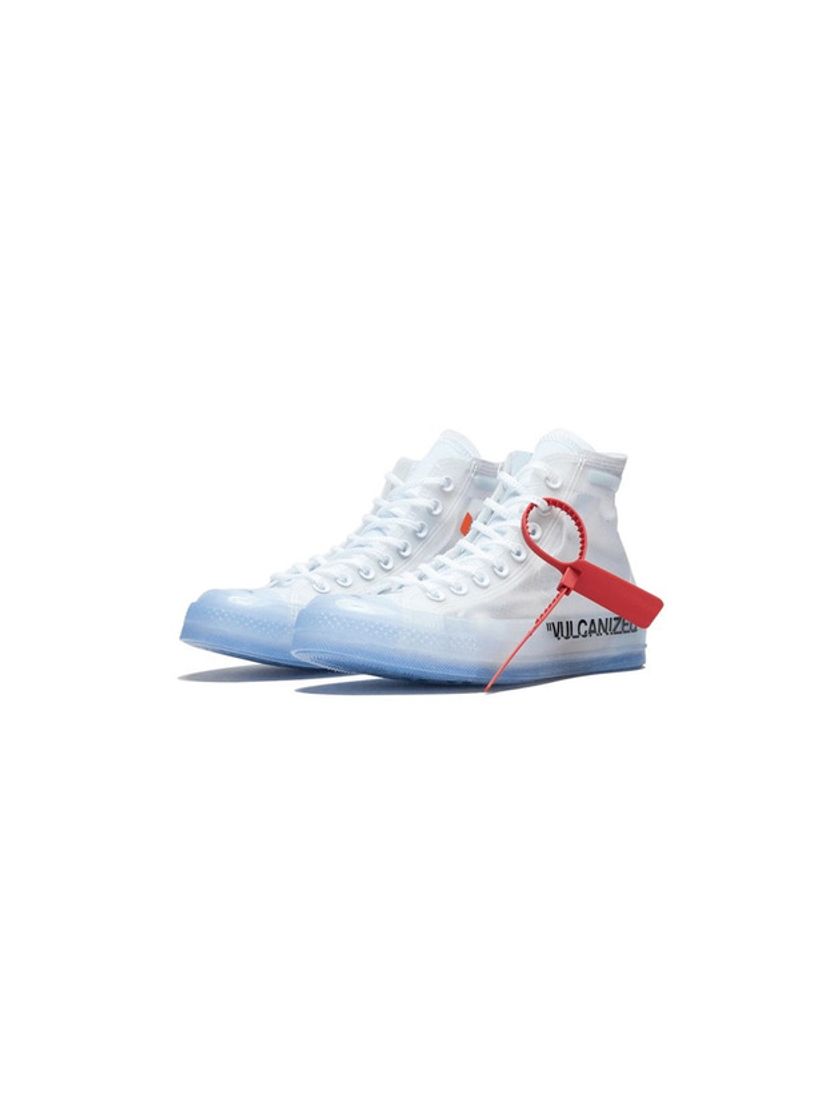 Social Converse X Off White Chuck 70