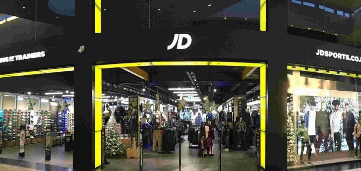 Lugar JD Sports