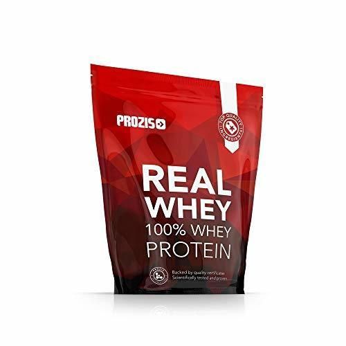 Prozis 100% Real Whey Protein