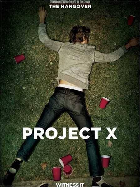 Película Project X