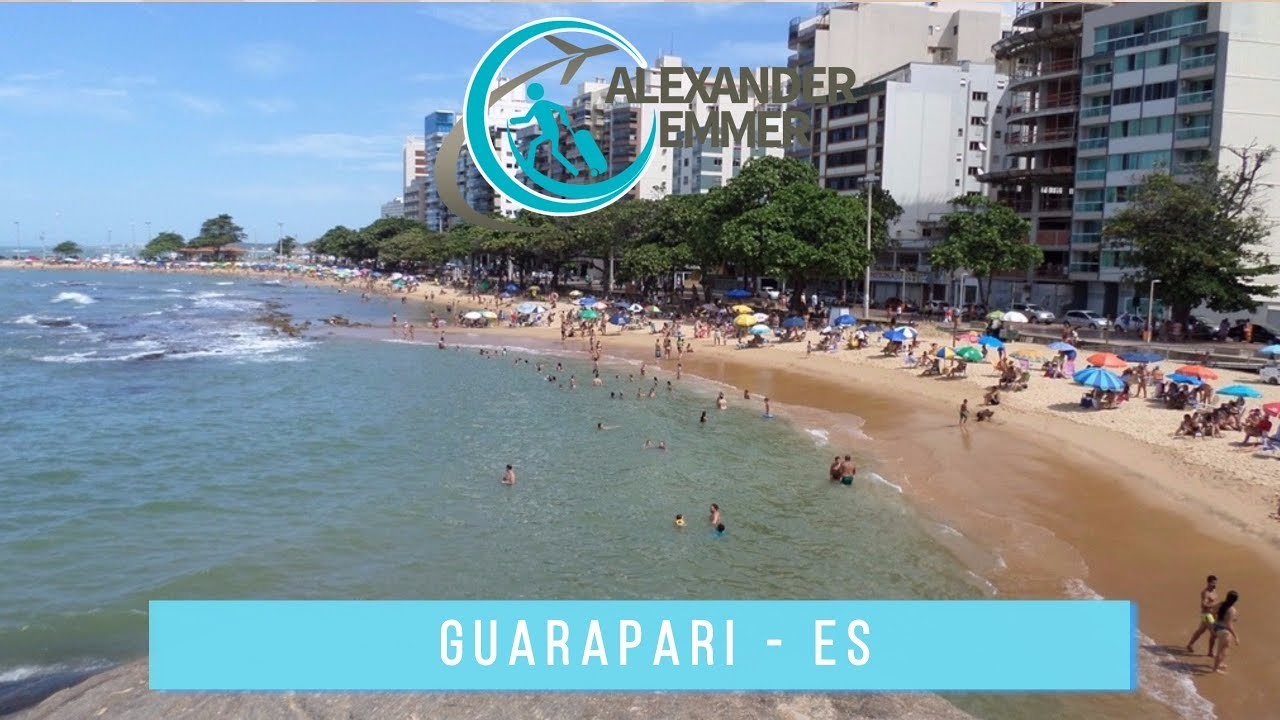 Lugar Guarapari