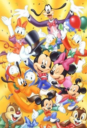 Disney Classic Cartoons