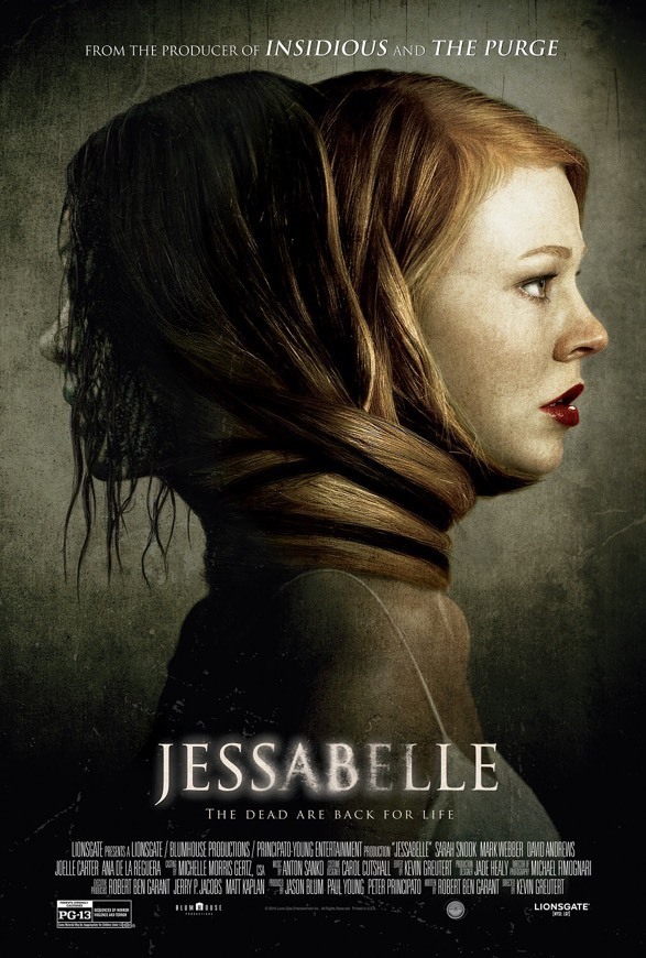 Película Jessabelle