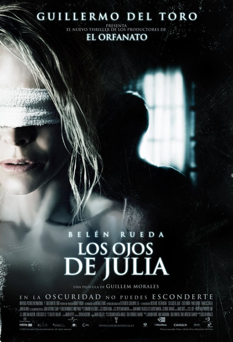 Película Los ojos de Julia