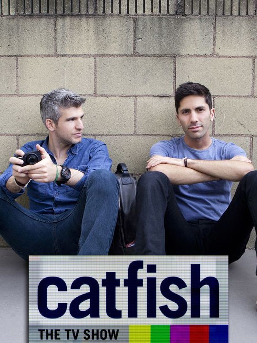 Serie Catfish - MTV