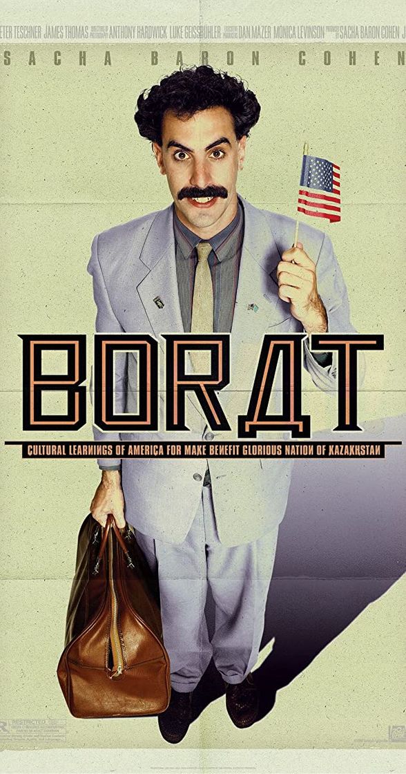 Movie Borat