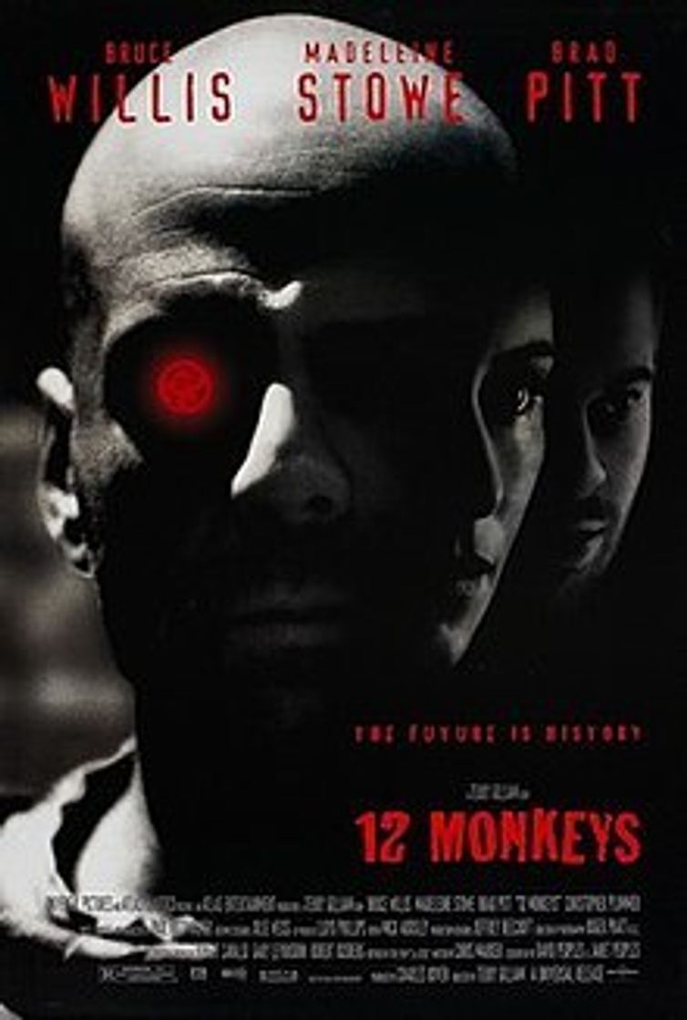 Movie 12 macacos