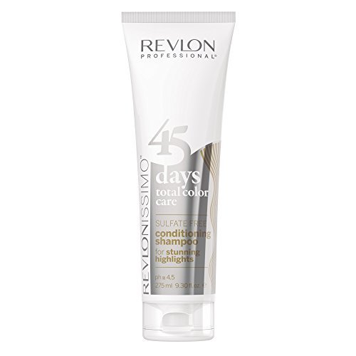 Producto Revlon 45 Days Conditioning Stunning For High Lights Champú