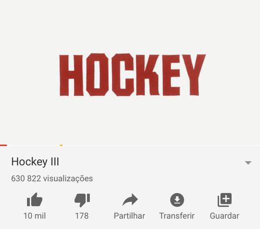 Hockey III