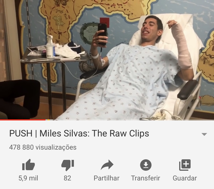 Movie PUSH Miles Silvas RAW