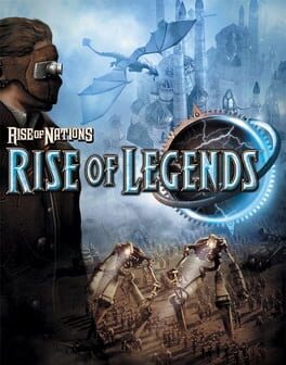 Videogames Rise of Nations: Rise of Legends