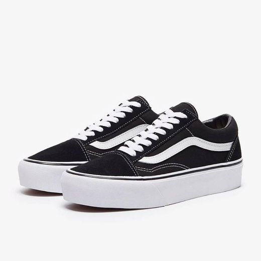 Productos Vans Old Skool Platform