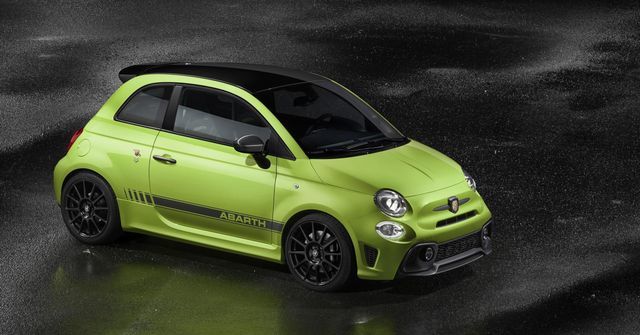 Fashion Abarth