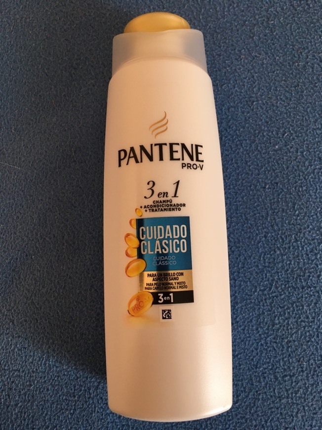 Champô Clássico Pantene