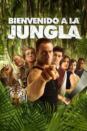 Película Bienvenido a la jungla