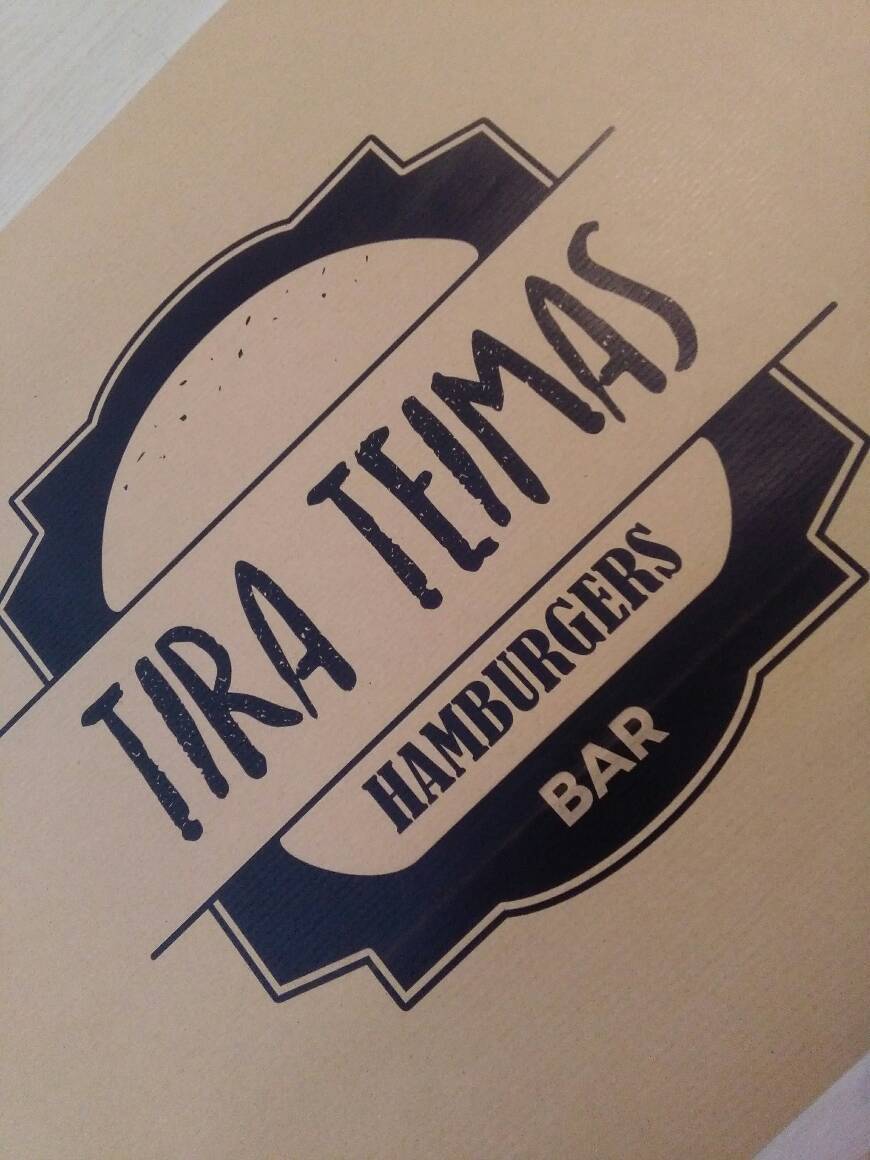 Restaurantes Tira Teimas