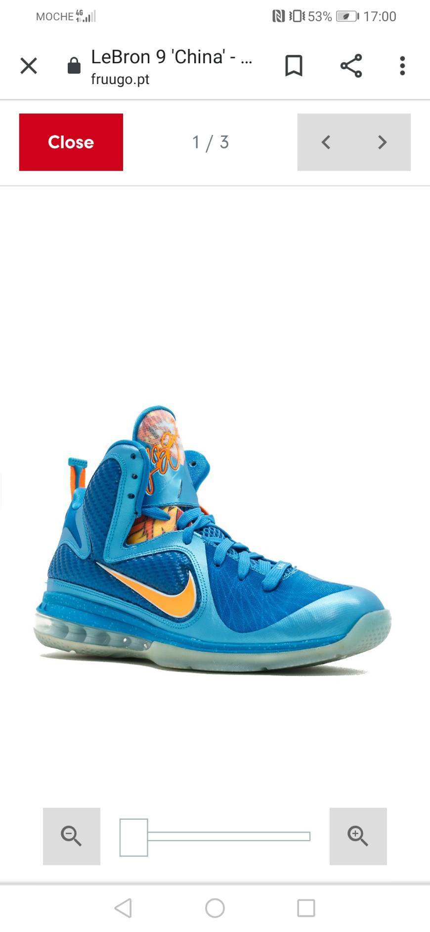 Fashion Ténis Basquetebol Lebron Soldier XIX