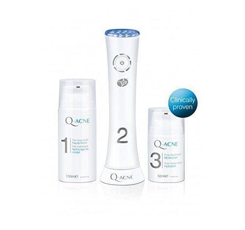 Q-ACNE LITE3 - Pack de 3 cremas lenitivas