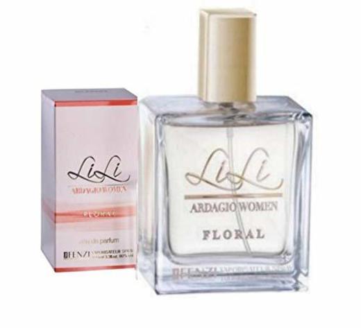 FENZI LILI ARDAGIO FLORAL - Perfume para mujer