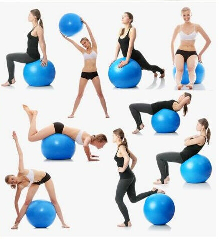 Place Bola de pilates 