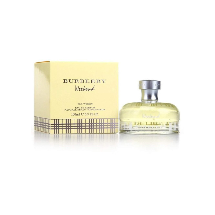 Producto Burberry Weekend Woman Eau de Parfum 100ml