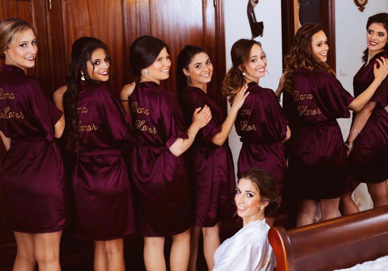 Fashion Bridesmaids 