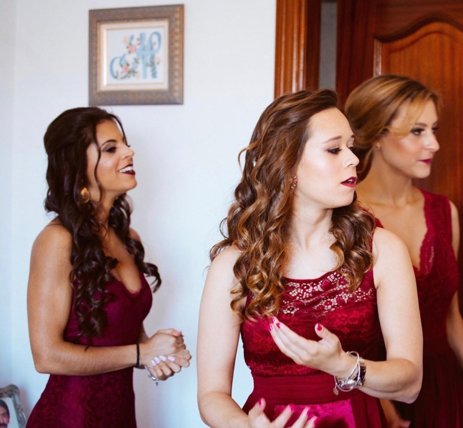 Fashion Bridesmaids 