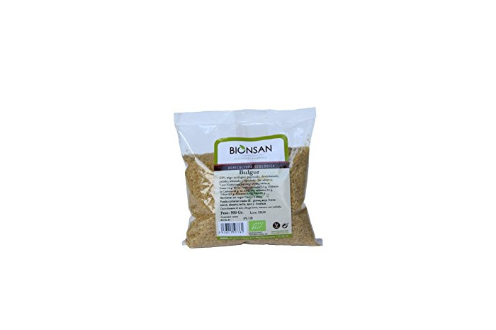 Producto Bionsan Bulgur de Cultivo Ecológico