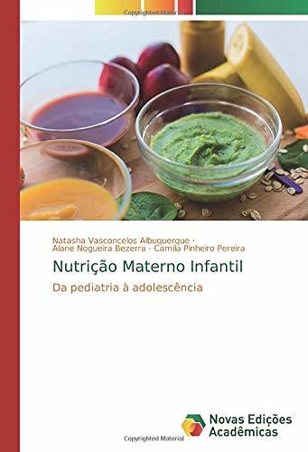 Book Nutrição Materno Infantil