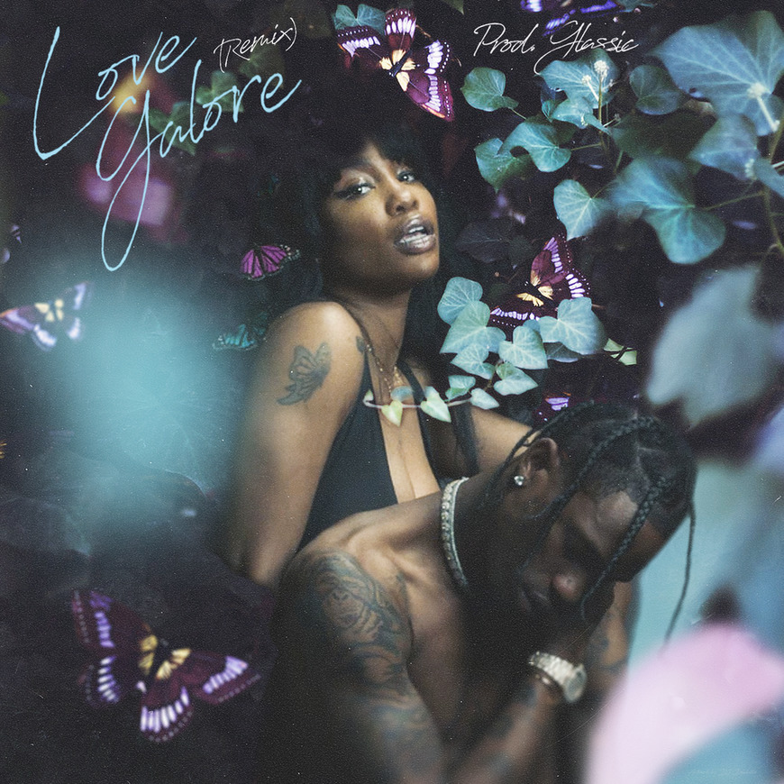 Music Love Galore (feat. Travis Scott)