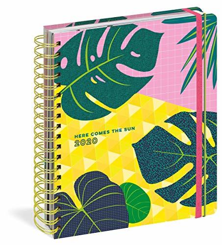 Book Here Comes the Sun 17-Month Large Planner 2020