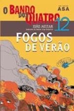 Libro Fogos De Verão