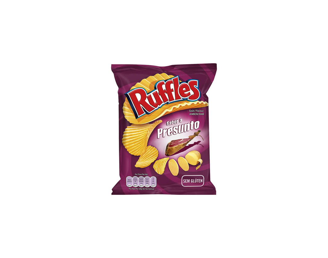 Producto Batatas Fritas Ruffles Presunto 80 G