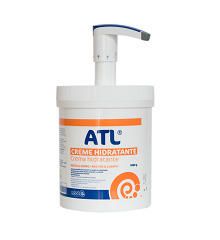 ATL Creme Hidratante 