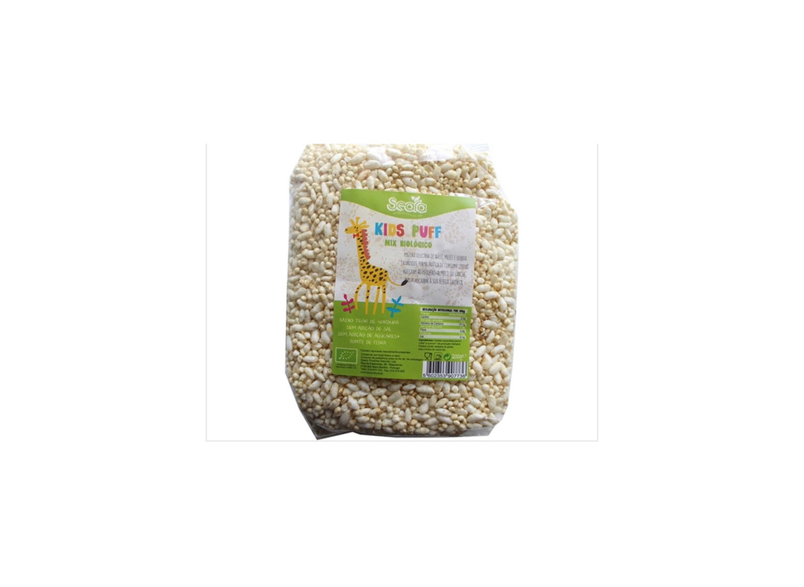 Producto Cereais puff mistura