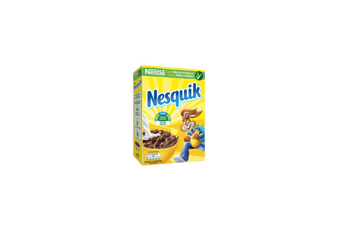 Products Nesquik Cereais