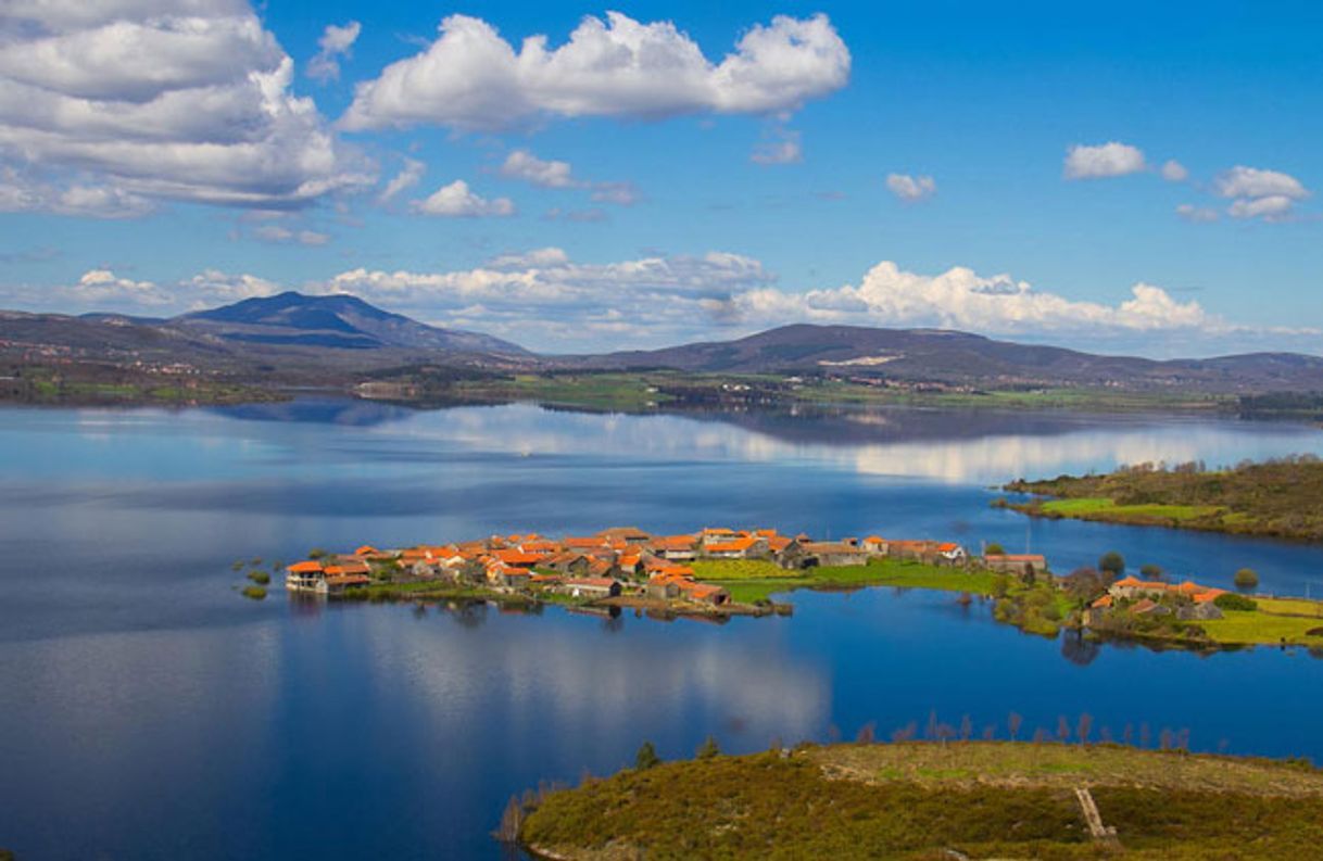 Lugar Vilarinho de Negrões