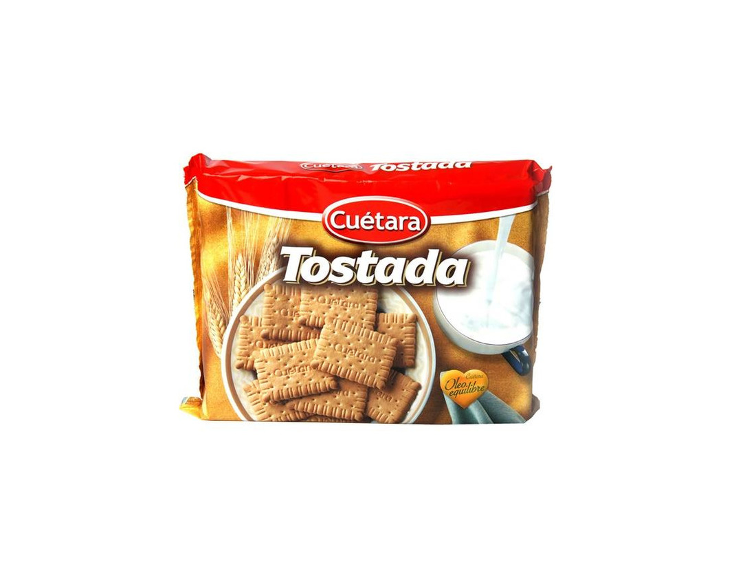 Product Bolachas Cuétara Tostada vegan snacks comida food 

